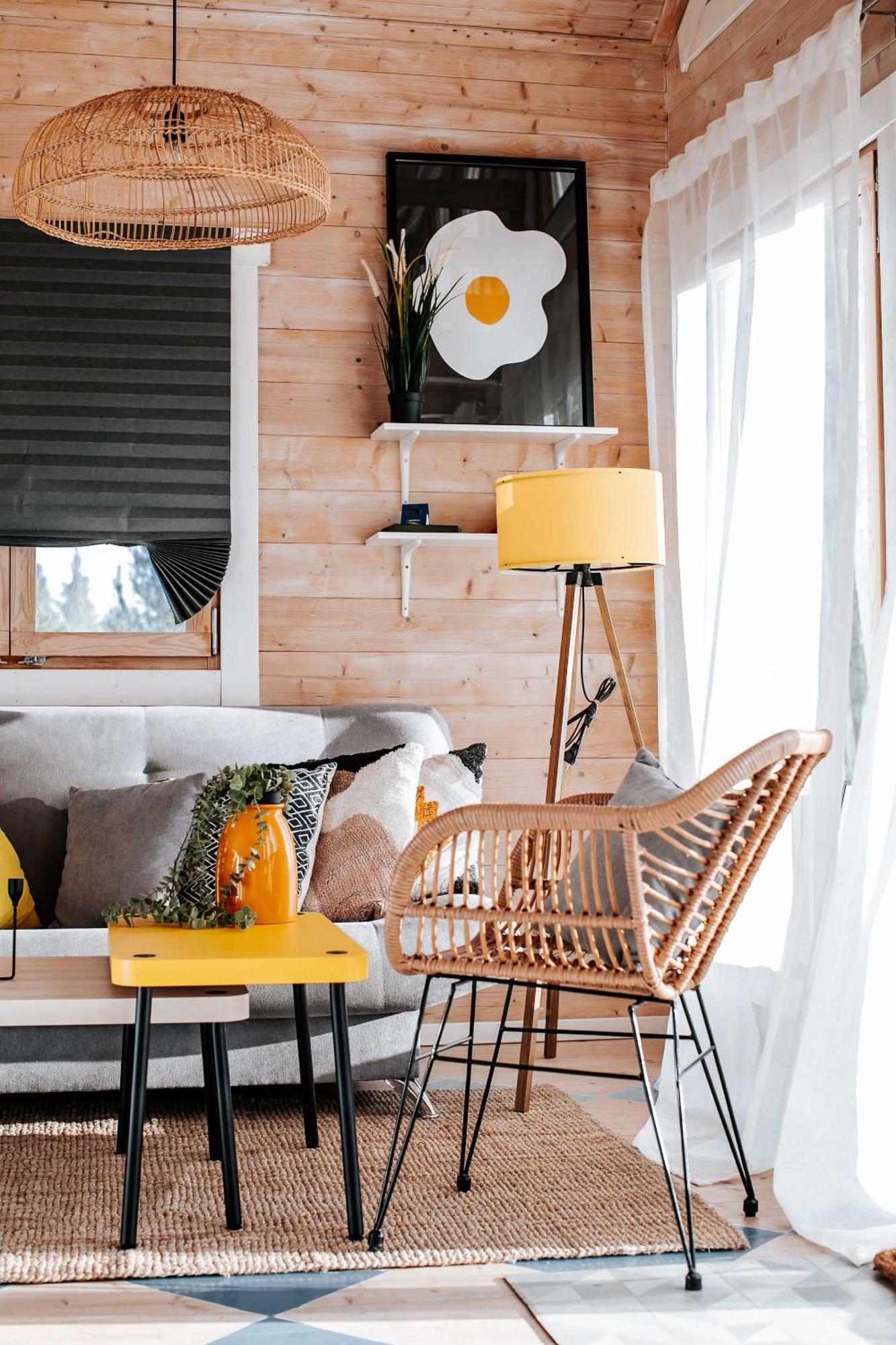 Mereaeaerne Helesinine Suvemaja Casa vacanze *