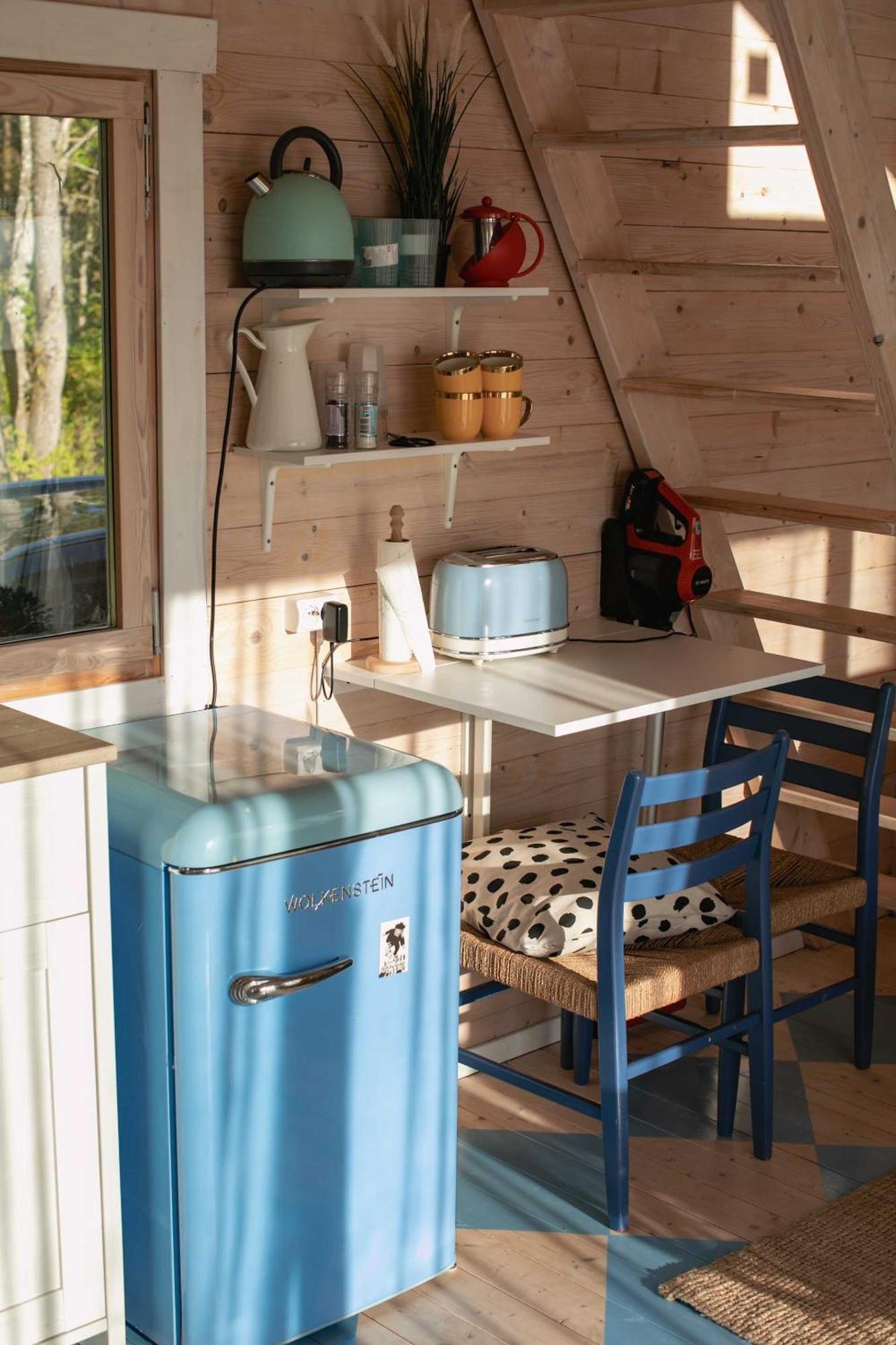 Mereaeaerne Helesinine Suvemaja Casa vacanze *